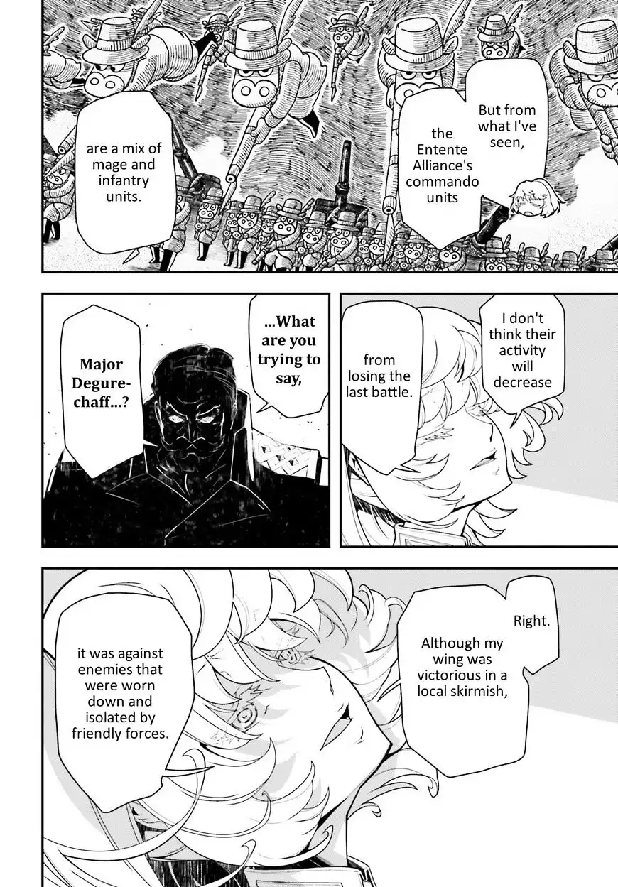 Youjo Senki Chapter 18 26